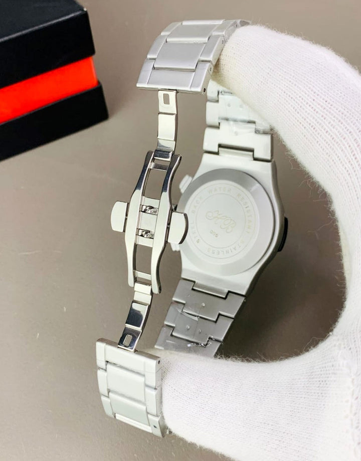 (J)Hublot Skeleton Premium Addition | Stainless Steel High class quality