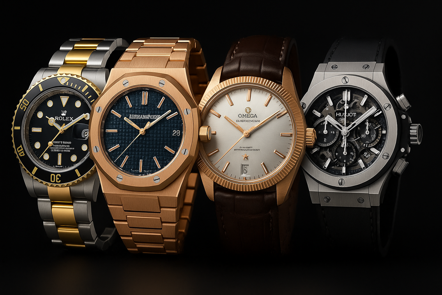 Men Luxury Watch's