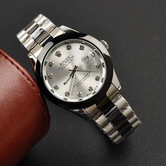 (F)RLX Date Time Premium Quality Master Copy | Stainless Steel