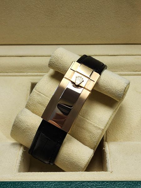 Rolex Daytona Premium Quality Silicon Strap & original Master Lock