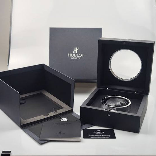 Hublot Original Box Complete Premium Quality