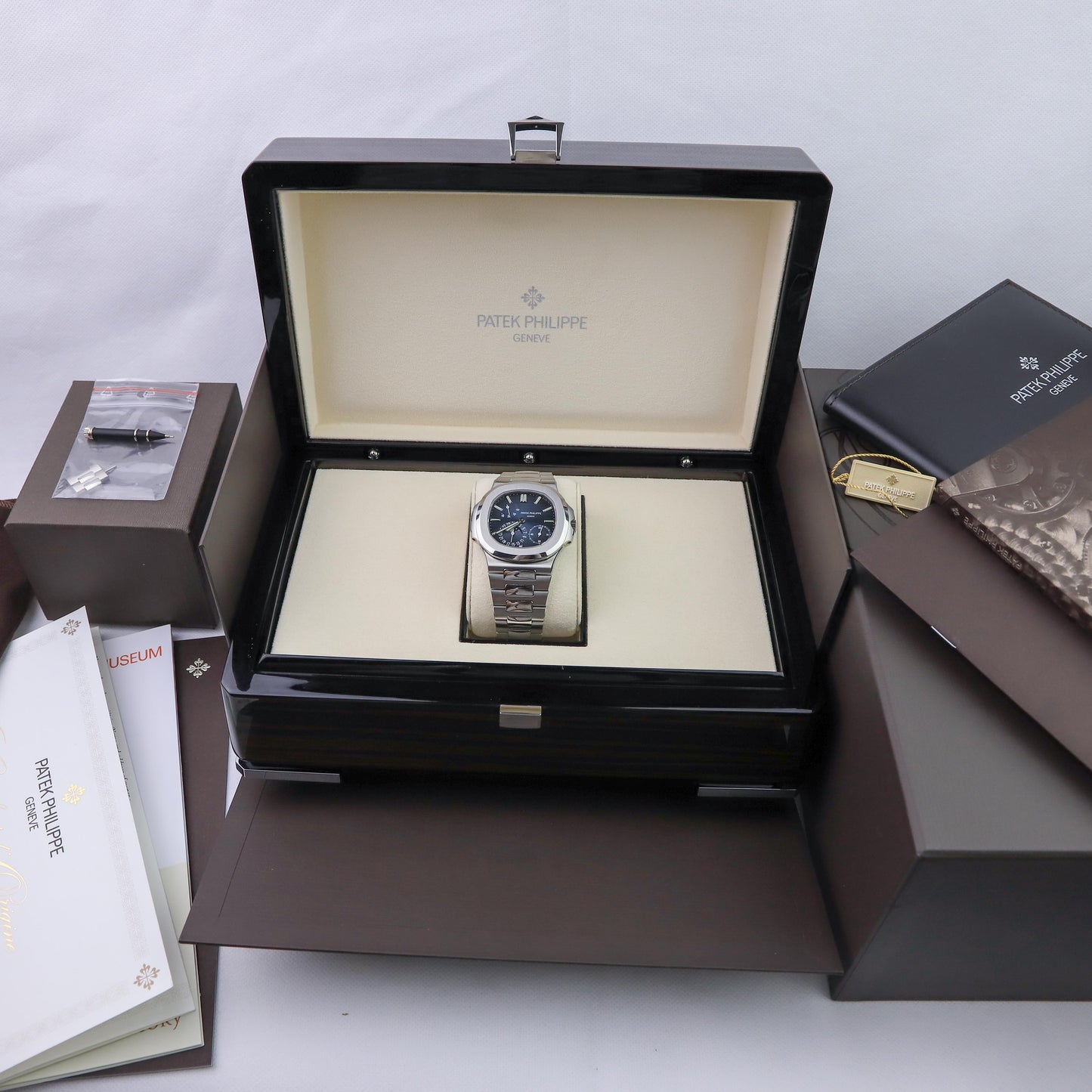 Patek Philippe Original Box Premium and Elite Class